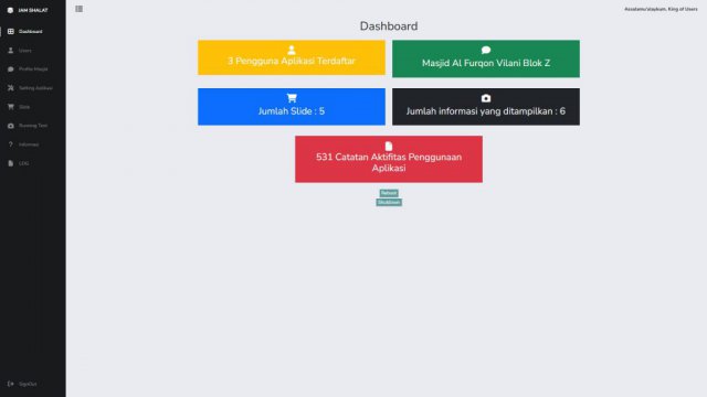 JadwalShalat6 aplikasi jadwal shalat digital