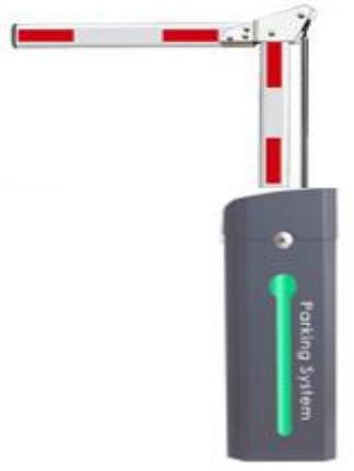 MX 80 PALANG LIPAT Palang pintu otomatis